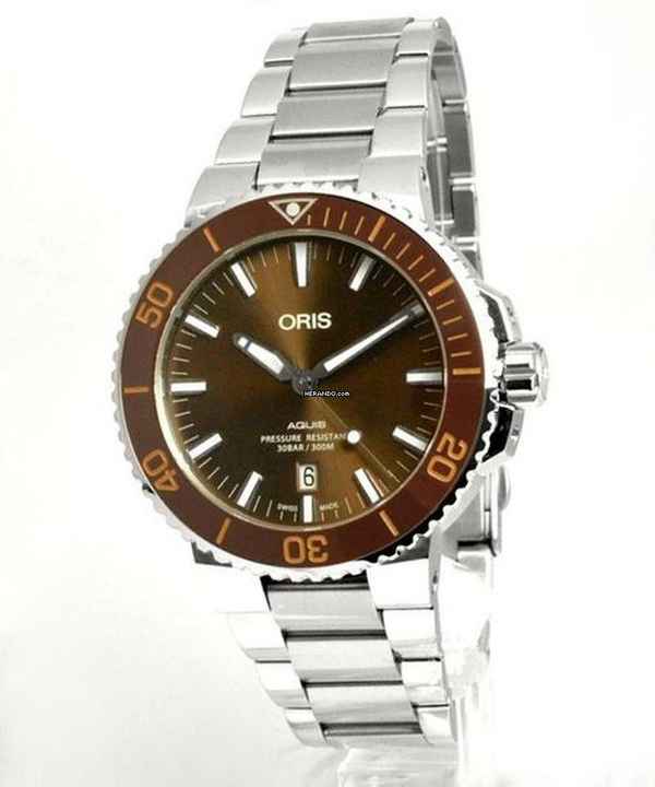  Oris Aquis Date 43,5mm 