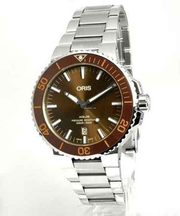  Oris Aquis Date 43,5mm 