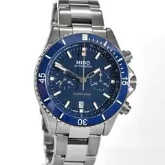 Thumbnail von Mido Ocean Star Chronograph Ref. M026.627.44.041.00 </h1>