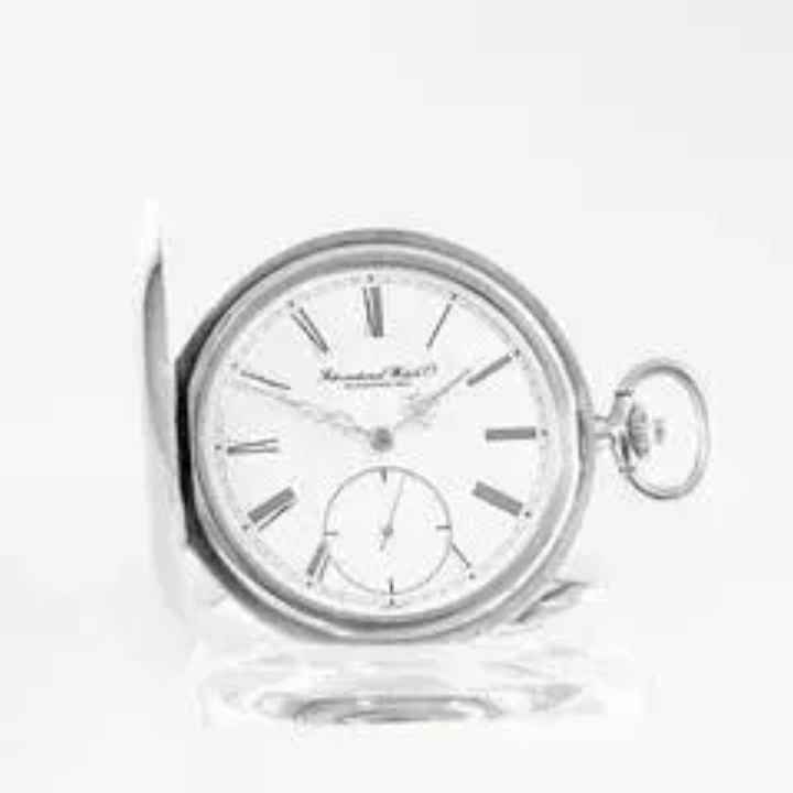  IWC Pocket Watch Savonnette Taschenuhr </h1> 