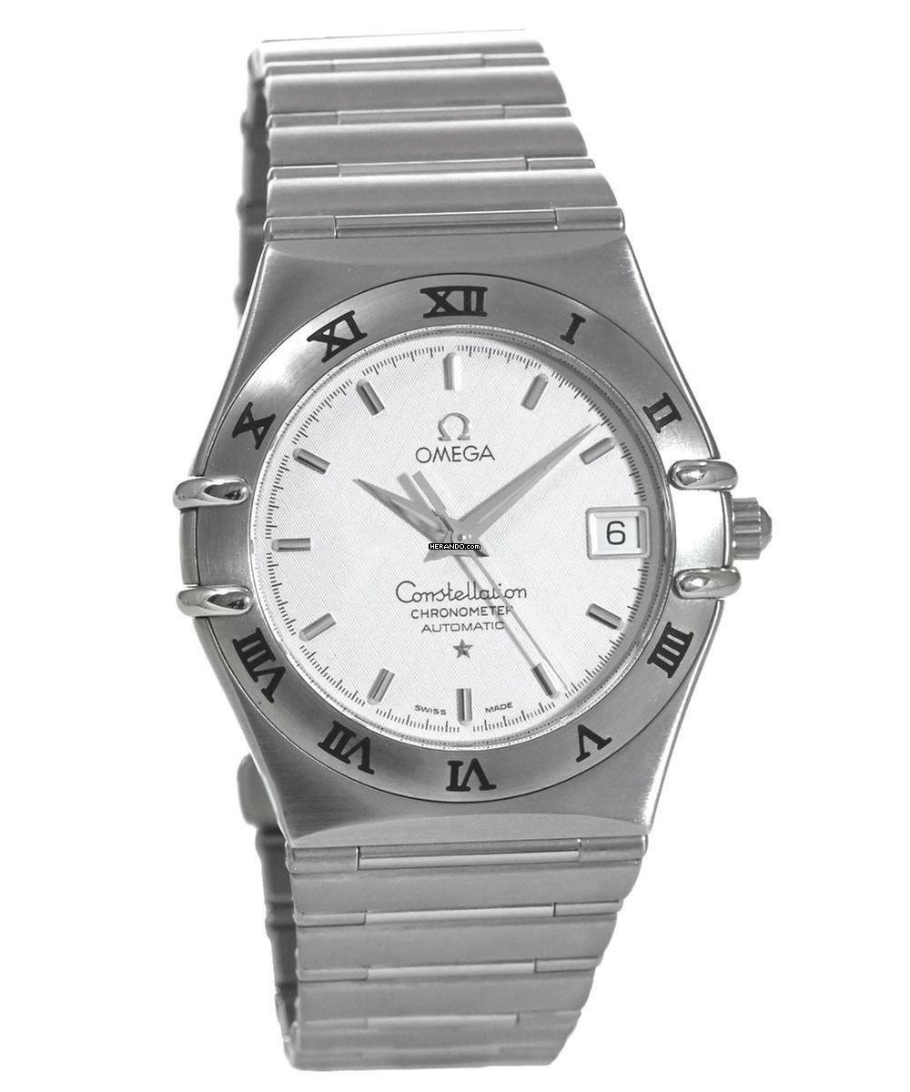  Omega Constellation Chronometer Ref. 1502.30.00  
