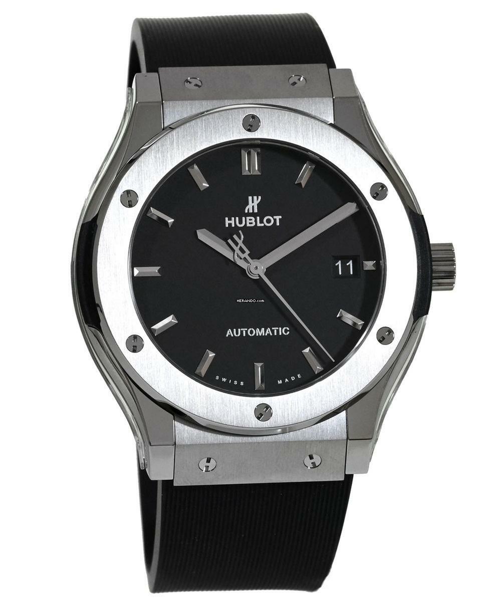  Hublot Classic Fusion Automatik 45 mm Ref. 511.NX.1171.RX 