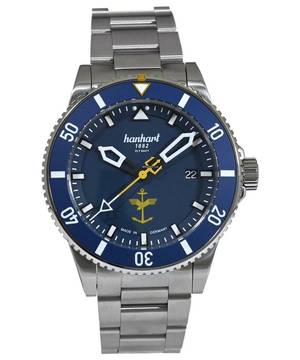  Hanhart Fly Navi Aerosphere MFG3 Limited Edition 150 Stück Ref. 773.274-3338  