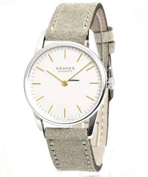  NOMOS Orion 33 Duo Ref. 319 </h1> 