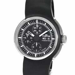 Thumbnail von Fortis Spaceleader Chrono - Limited Edition 2012 Stück Ref. 661.20.31 K </h1>