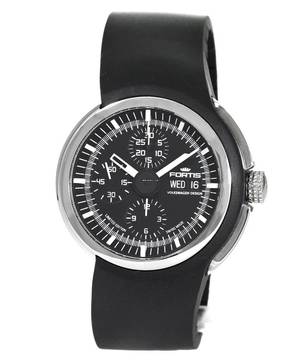  Fortis Spaceleader Chrono - Limited Edition 2012 Stück Ref. 661.20.31 K </h1> 