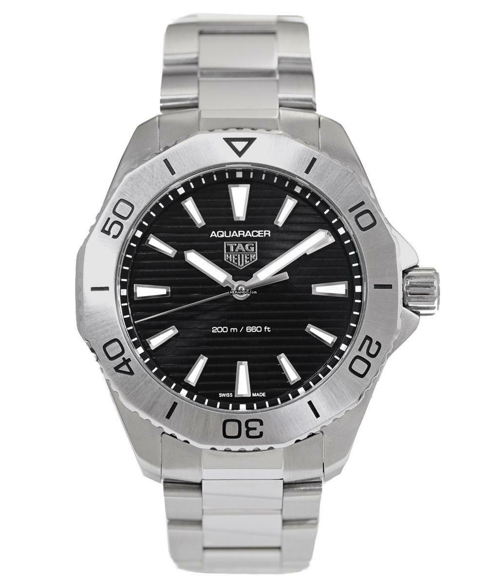  TAG Heuer Aquaracer Professional 200 Ref. WBP1110.BA0627  