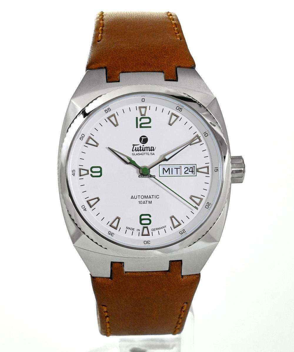  Tutima Saxon One Ref. 6121-97 - Limited Edition </h1> 