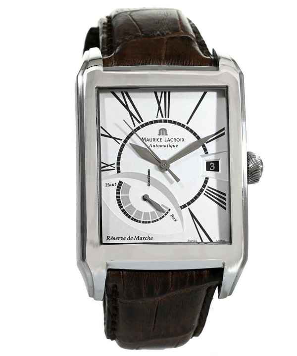  Maurice Lacroix Pontos Reserve de Marche Ref. PT6167-SS001 </h1> 