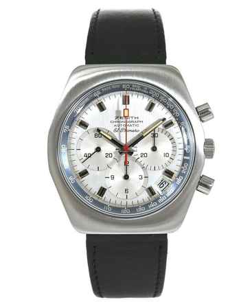 Zenith El Primero Chronograph Ref. 5303 Vintage  