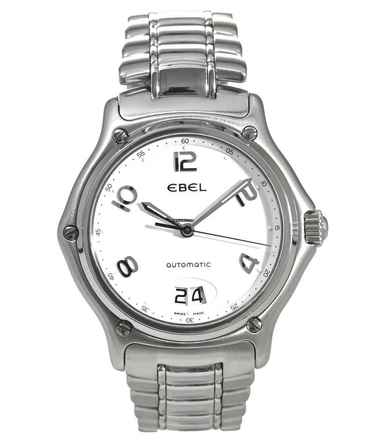  Ebel 1911 Großdatum Automatik Ref. 9125241 </h1> 