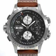 Thumbnail von Hamilton Khaki X-Wind Aviation X-Wind Auto Chrono Ref. H77616533 </h1>