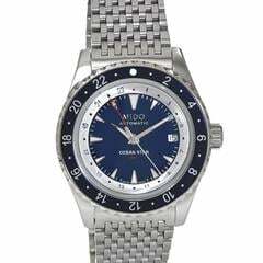 Thumbnail von Mido Ocean Star GMT Special Edition Ref. M026.829.18.041.00 </h1>