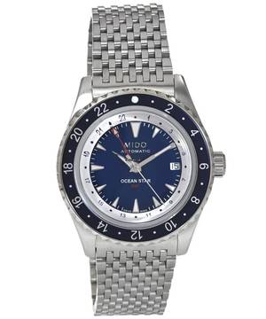  Mido Ocean Star GMT Special Edition Ref. M026.829.18.041.00 </h1> 