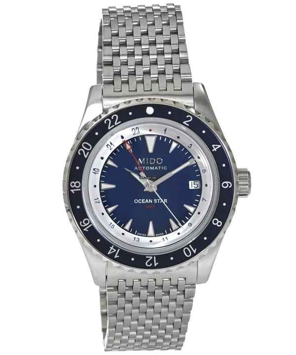  Mido Ocean Star GMT Special Edition Ref. M026.829.18.041.00 </h1> 