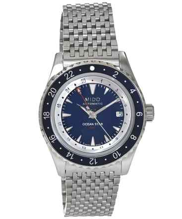  Mido Ocean Star GMT Special Edition Ref. M026.829.18.041.00 </h1> 