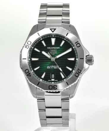  TAG Heuer Aquaracer Professional 200 Ref. WBP2115.BA0627 
