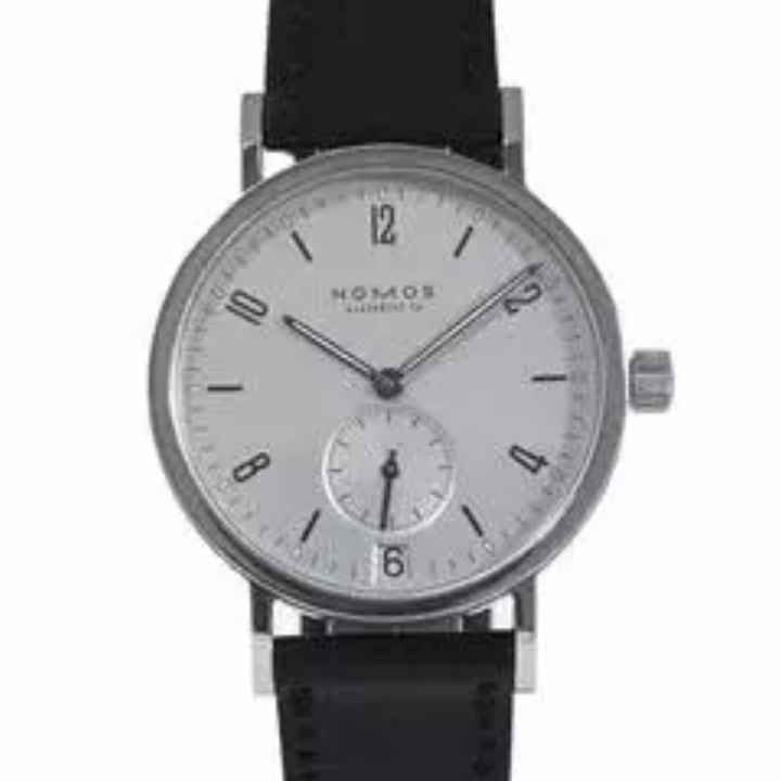  NOMOS Tangente Sport Datum Ref. 502 </h1> 