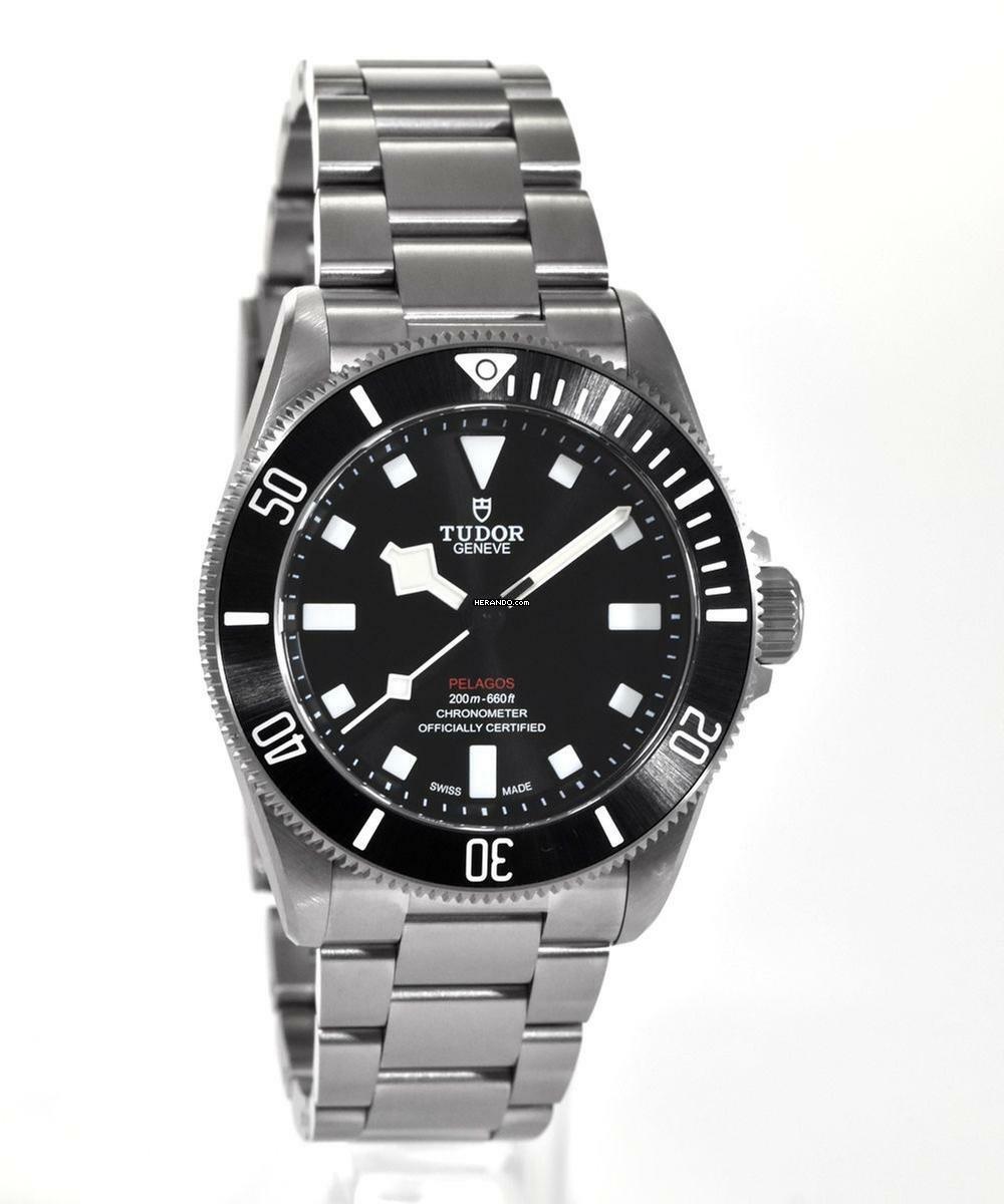 Tudor Pelagos 39mm Ref. M25407N-0001
