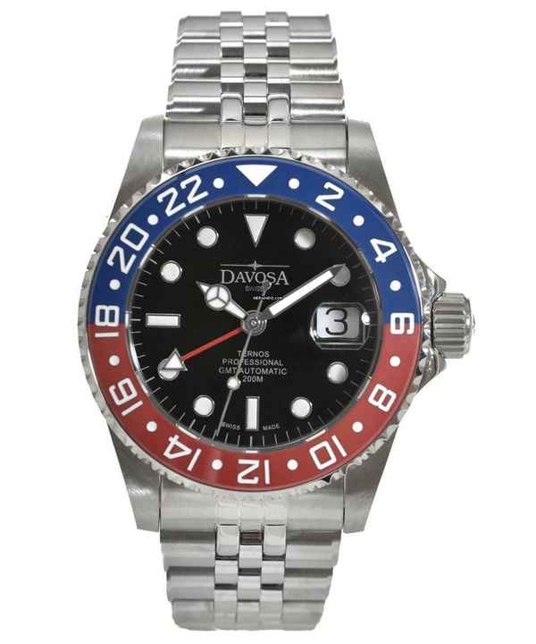  Davosa Ternos Professional GMT Ref. 161.571.06 </h1> 