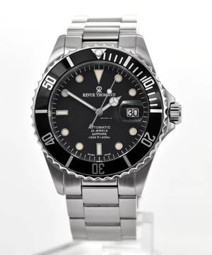  Revue Thommen Diver XL Diver Ref. 17571-2137 </h1> 