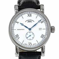  Mühle Glashütte Teutonia III Ref. M1-08-11 LB </h1> 