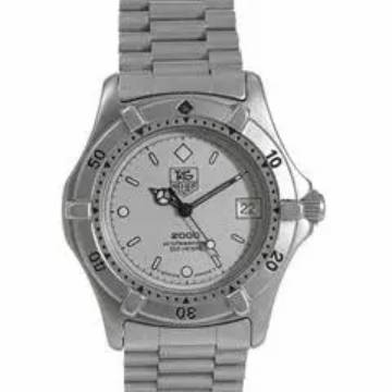  TAG Heuer 2000 Taucheruhr Professional 20 atm Serie 2000 </h1> 
