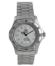 Thumbnail von TAG Heuer 2000 Taucheruhr Professional 20 atm Serie 2000 </h1>