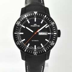 Thumbnail von Fortis B-42 Monolith Cosmonautis Monolith Day-Date Ref. 647.18.31 </h1>