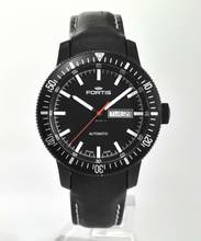 Thumbnail von Fortis B-42 Monolith Cosmonautis Monolith Day-Date Ref. 647.18.31 </h1>