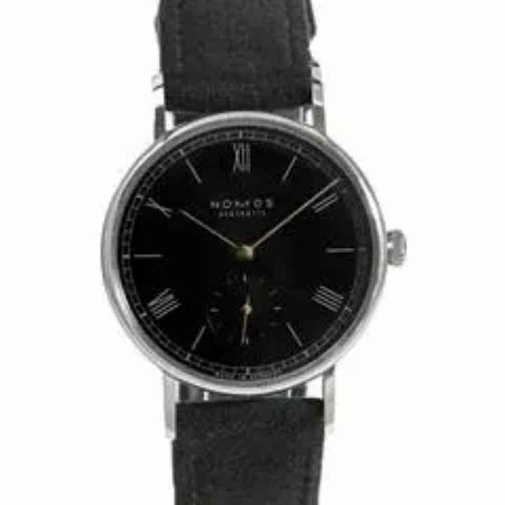  NOMOS Ludwig 33 Noir Ref. 227 </h1> 
