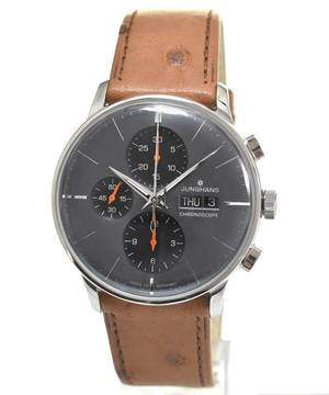  Junghans Meister Chronoscope Date English Ref. 27/4224.03 