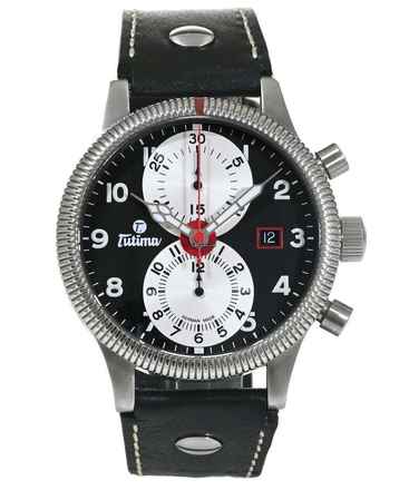  Tutima Grand Classic Chronograph Ref. 781-05 </h1> 