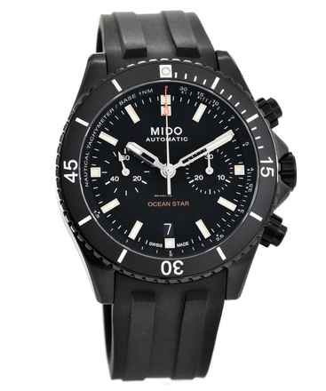  Mido Ocean Star Chronograph Ref.M026.627.37.051.00 </h1> 