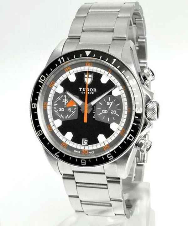  Tudor Heritage Chrono Chronograph Automatik Ref. 70330N </h1> 