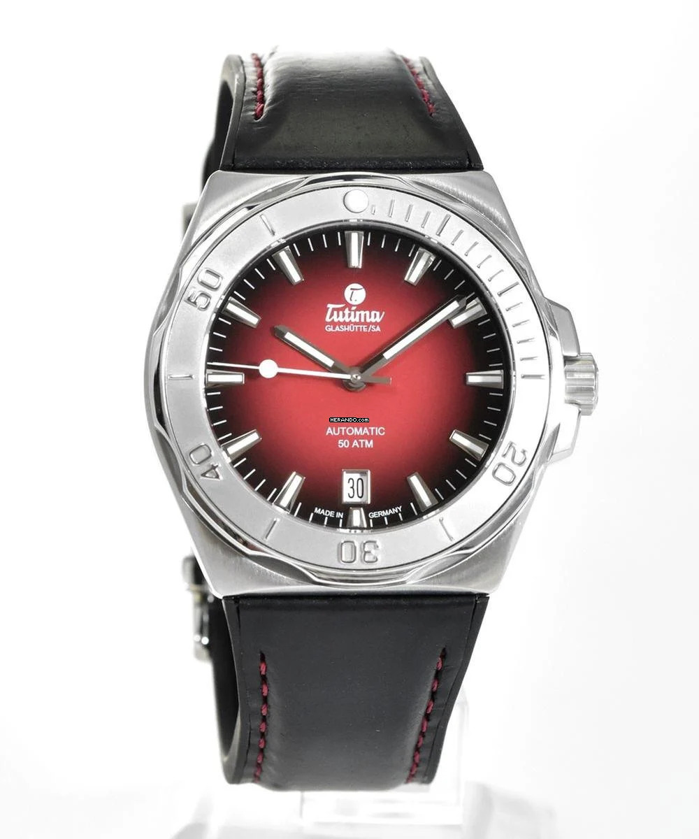  Tutima M2 Seven Seas S Ref. 6156-07 