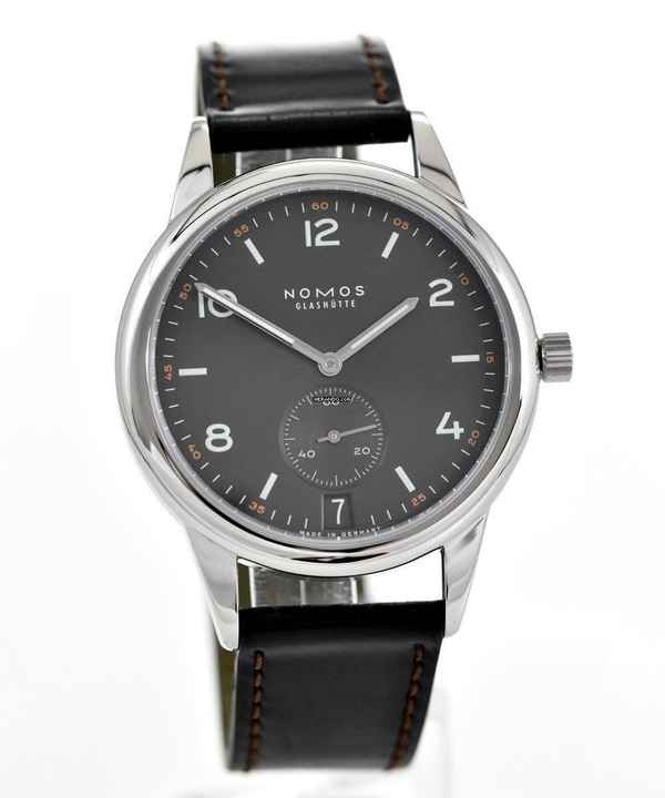  NOMOS Club Automat Datum Ref. 774 