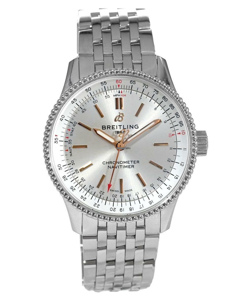 Breitling Navitimer Automatic 35 Ref. A17395F41G1A1 </h1> 