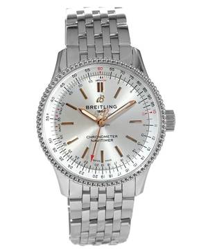  Breitling Navitimer Automatic 35 Ref. A17395F41G1A1 </h1> 