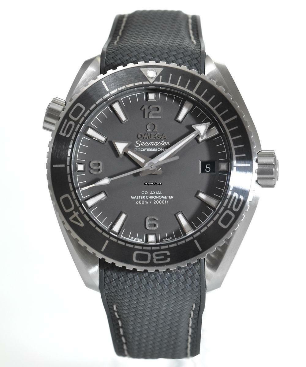 Omega Seamaster Planet Ocean 600M Ref. 215.32.44.21.01.002
