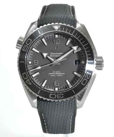  Omega Seamaster Planet Ocean 600M Ref. 215.32.44.21.01.002 