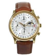 Thumbnail von Chronoswiss Lunar Mondphasen Chronograph Automatik Ref. CH77951 </h1>