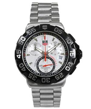  TAG Heuer Formula 1 Quarz 41mm Chronograph Ref. CAH1111.BA0850  
