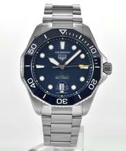 Thumbnail von TAG Heuer Aquaracer 300M Professional 300 Cal. 5 Ref. WBP201B.BA0632