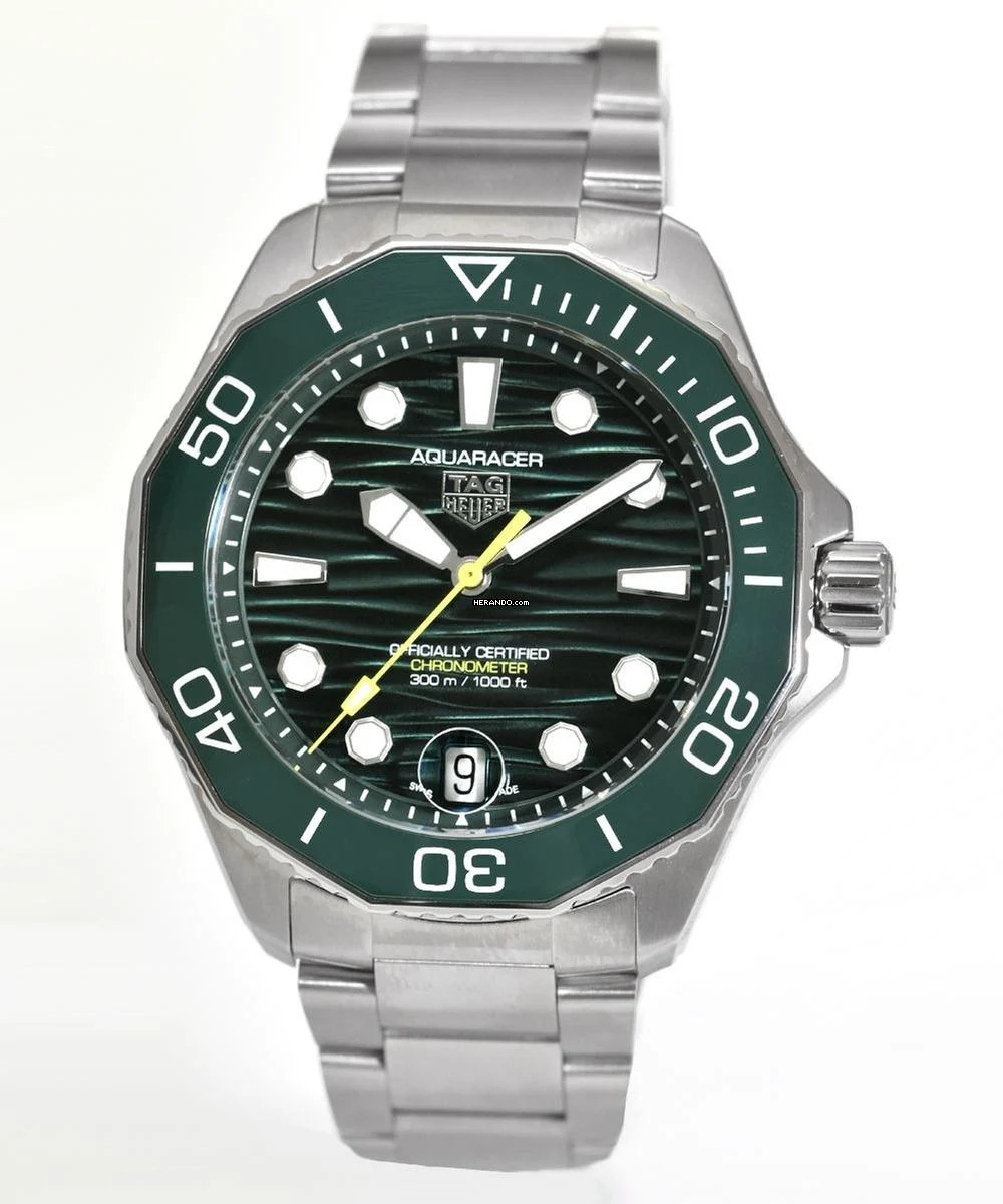 TAG Heuer Aquaracer 300M Professional 300 Date Ref. WBP5116.BA0013
