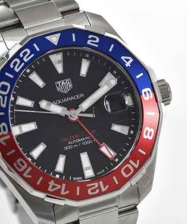  TAG Heuer Aquaracer 300M GMT Cal. 7 Ref. WAY201F.BA0927 </h1> 