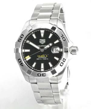  TAG Heuer Aquaracer 300M Cal. 5 Aquaracer Ref. WBD2110.BA0928  