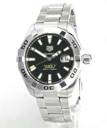  TAG Heuer Aquaracer 300M Cal. 5 Aquaracer Ref. WBD2110.BA0928  