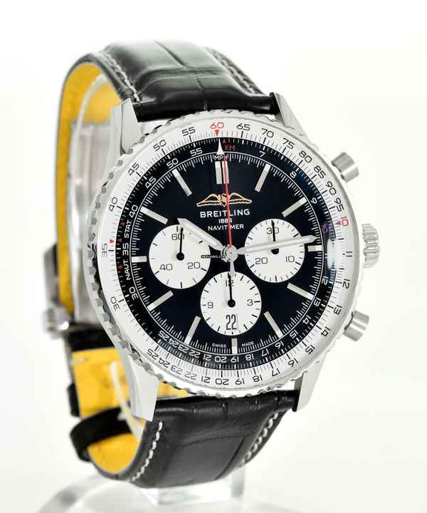  Breitling Navitimer 1 B01 Chronograph 46 mm Ref. AB0137211B1P1 