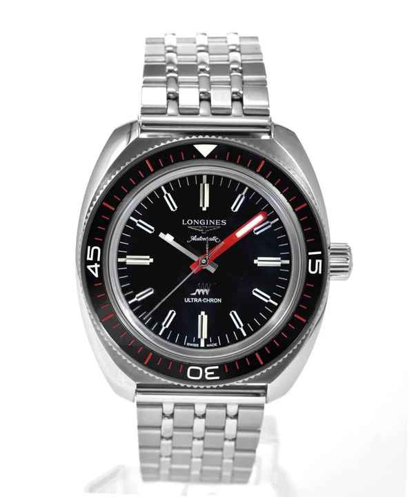  Longines Ultra-Chron Chronometer Ref. L2.836.4.52  